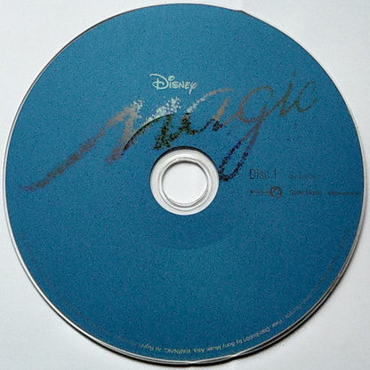 Various - Disney Magic (2XCD) | Very Good Plus (VG+) Very Good Plus (VG+)--