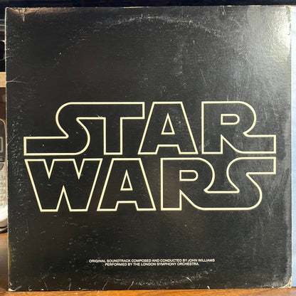John Williams (4) - Star Wars (2xVINYL) | Very Good (VG)-