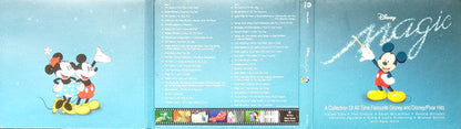 Various - Disney Magic (2XCD) | Very Good Plus (VG+) Very Good Plus (VG+)--