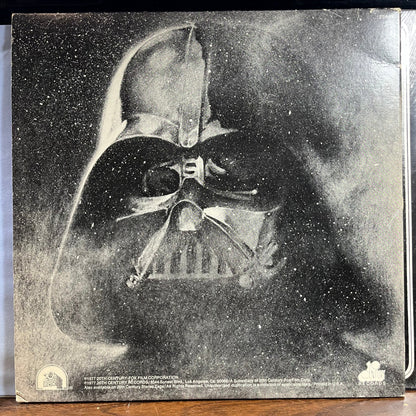 John Williams (4) - Star Wars (2xVINYL) | Very Good (VG)-
