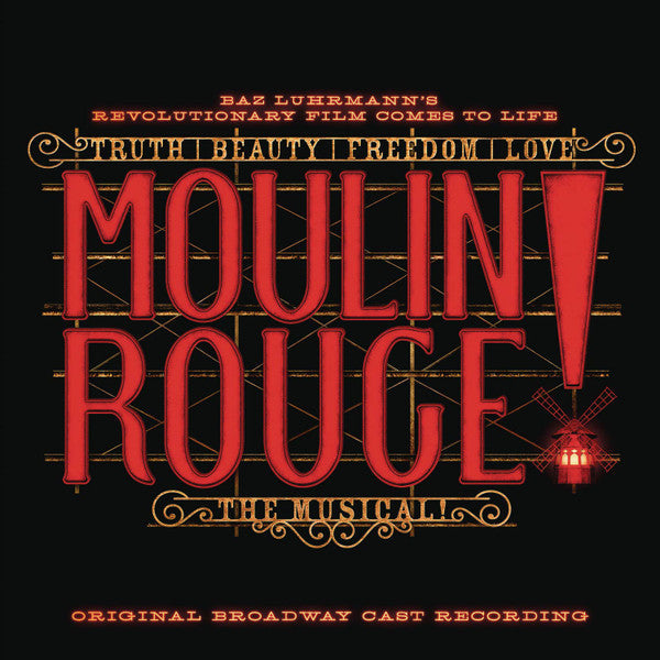 Various - Moulin Rouge! The Musical (Original Broadway Cast Recording) | Mint (M) Mint (M)-