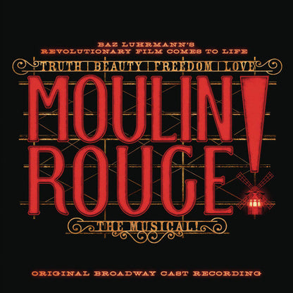 Various - Moulin Rouge! The Musical (Original Broadway Cast Recording) | Mint (M) Mint (M)-