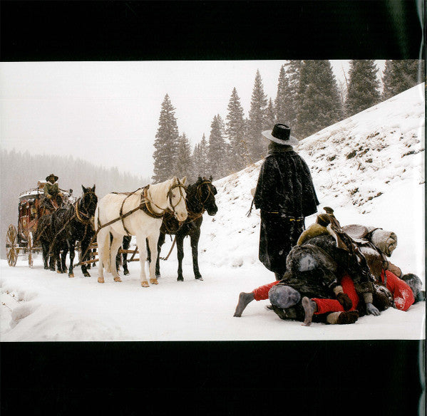 Quentin Tarantino's The Hateful Eight | Mint (M) Mint (M)-