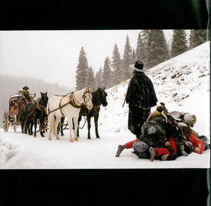 Quentin Tarantino's The Hateful Eight | Mint (M) Mint (M)-
