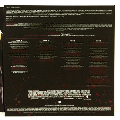 Quentin Tarantino's The Hateful Eight | Mint (M) Mint (M)-