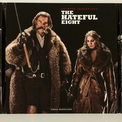 Quentin Tarantino's The Hateful Eight | Mint (M) Mint (M)-