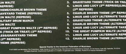Vince Guaraldi - It's The Great Pumpkin, Charlie Brown (Original Soundtrack Recording) | Mint (M) Mint (M)-