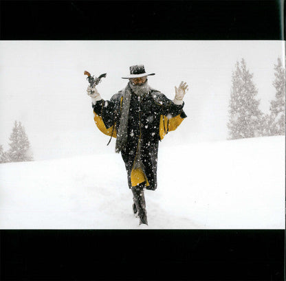 Quentin Tarantino's The Hateful Eight | Mint (M) Mint (M)-