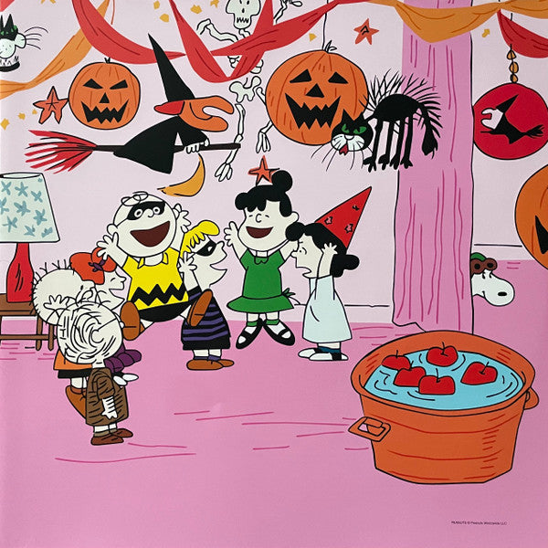 Vince Guaraldi - It's The Great Pumpkin, Charlie Brown (Original Soundtrack Recording) | Mint (M) Mint (M)-