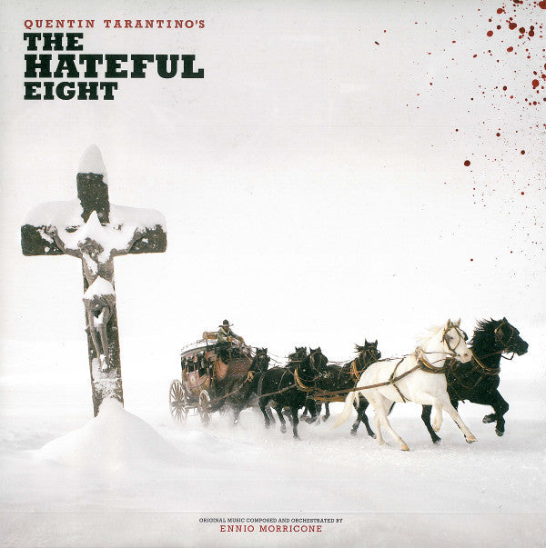 Quentin Tarantino's The Hateful Eight | Mint (M) Mint (M)-