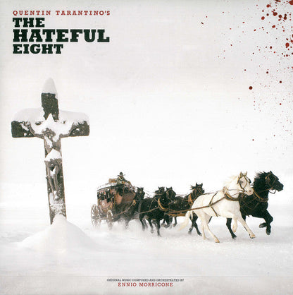 Quentin Tarantino's The Hateful Eight | Mint (M) Mint (M)-