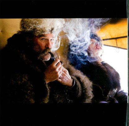 Quentin Tarantino's The Hateful Eight | Mint (M) Mint (M)-