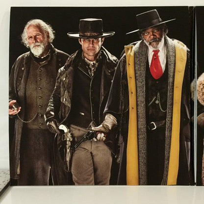 Quentin Tarantino's The Hateful Eight | Mint (M) Mint (M)-