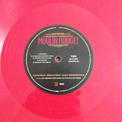 Various - Moulin Rouge! The Musical (Original Broadway Cast Recording) | Mint (M) Mint (M)-