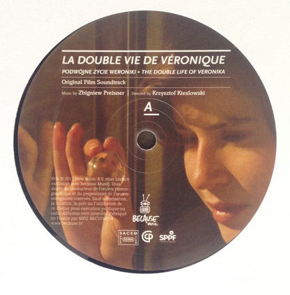 La Double Vie De Véronique = Podwójne Życie Weroniki = The Double Life Of Veronika (Original Film Soundtrack) | Mint (M) Mint (M)-