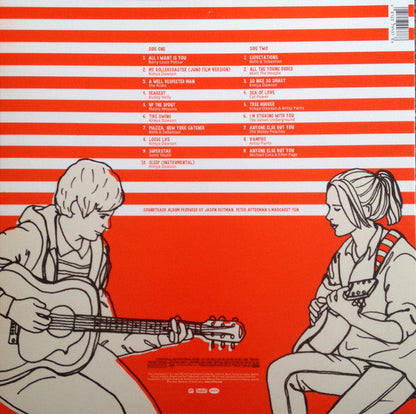 Various Juno (Music From The Motion Picture) LP Mint (M) Mint (M)-