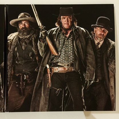 Quentin Tarantino's The Hateful Eight | Mint (M) Mint (M)-