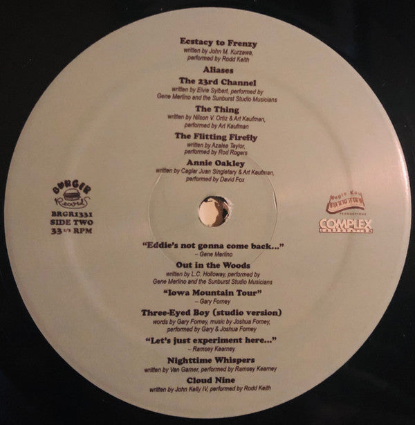 Various - Off The Charts: The Song-Poem Story (Original Motion Picture Soundtrack) | Mint (M) Mint (M)-