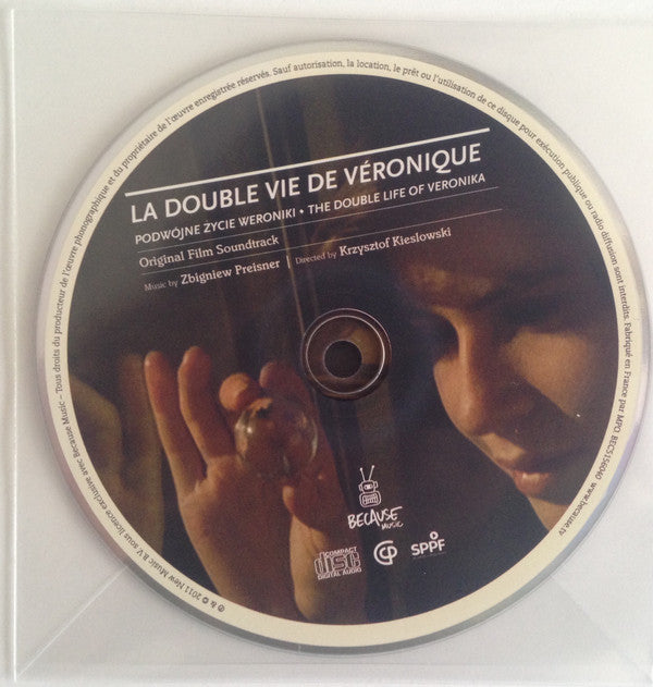 La Double Vie De Véronique = Podwójne Życie Weroniki = The Double Life Of Veronika (Original Film Soundtrack) | Mint (M) Mint (M)-