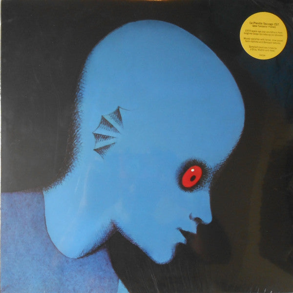 La Planète Sauvage (Original Soundtrack Recording) | Mint (M) Mint (M)-