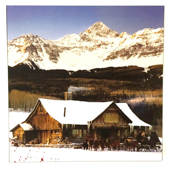 Quentin Tarantino's The Hateful Eight | Mint (M) Mint (M)-
