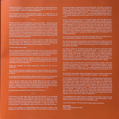 Vince Guaraldi - It's The Great Pumpkin, Charlie Brown (Original Soundtrack Recording) | Mint (M) Mint (M)-