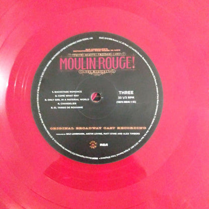 Various - Moulin Rouge! The Musical (Original Broadway Cast Recording) | Mint (M) Mint (M)-