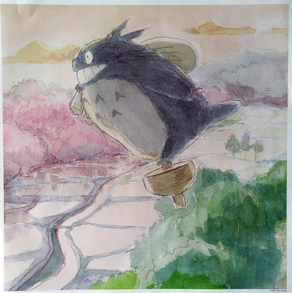 Joe Hisaishi - オーケストラストーリーズ となりのトトロ = My Neighbor Totoro (Orchestra Stories) | Mint (M) Mint (M)-