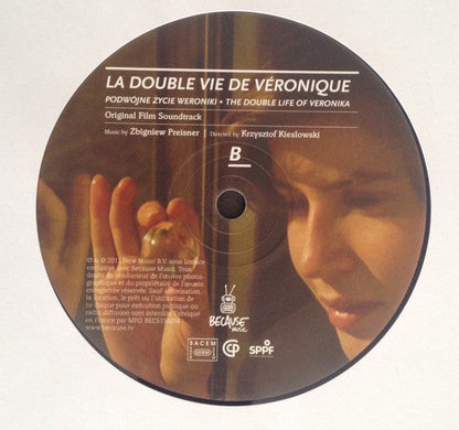 La Double Vie De Véronique = Podwójne Życie Weroniki = The Double Life Of Veronika (Original Film Soundtrack) | Mint (M) Mint (M)-