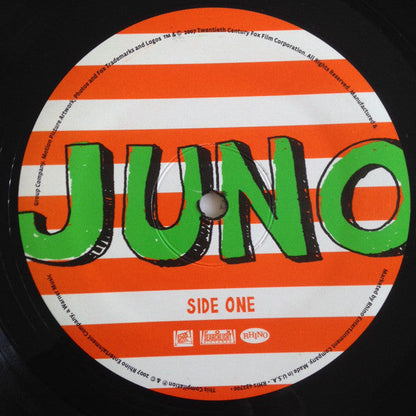 Various - Juno (Music From The Motion Picture) | Mint (M) Mint (M)-