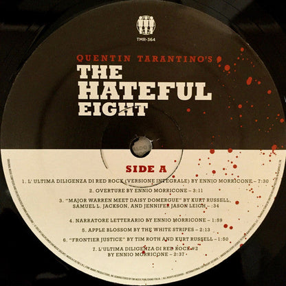 Quentin Tarantino's The Hateful Eight | Mint (M) Mint (M)-