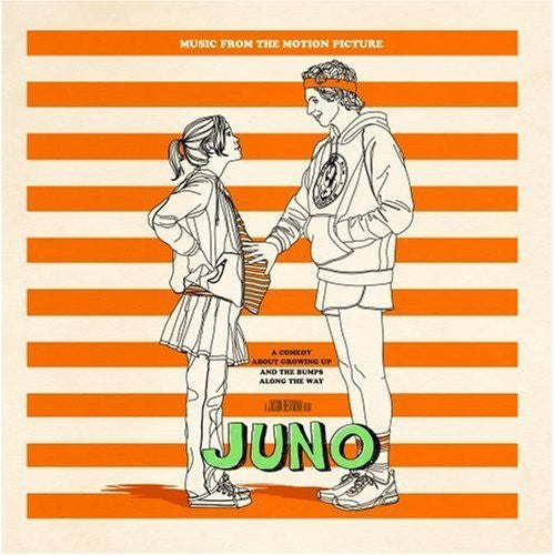 Various - Juno (Music From The Motion Picture) | Mint (M) Mint (M)-