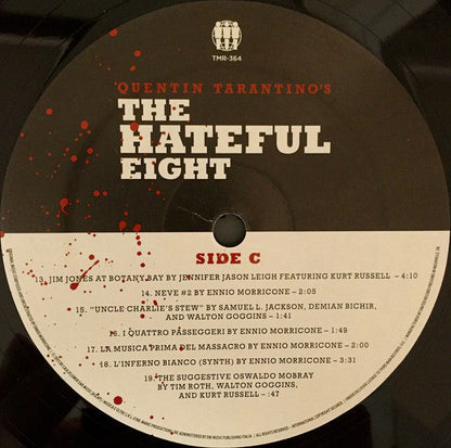 Quentin Tarantino's The Hateful Eight | Mint (M) Mint (M)-