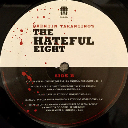 Quentin Tarantino's The Hateful Eight | Mint (M) Mint (M)-