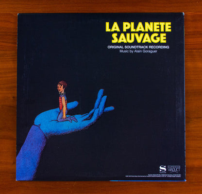 La Planète Sauvage (Original Soundtrack Recording) | Mint (M) Mint (M)-