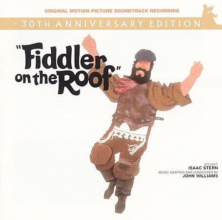 FIDDLER ON THE ROOF (30TH ANN EDT) / O.S.T. |-