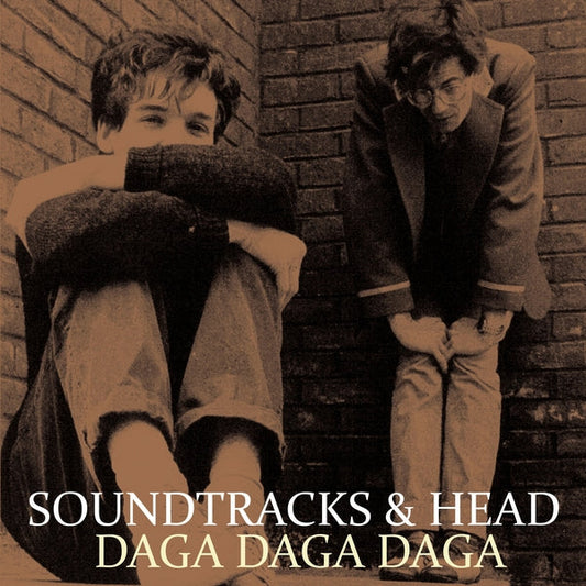 SOUNDTRACKS & HEAD - Daga Daga Daga (RSD 2024 VINYL) | Mint (M) Mint (M)-