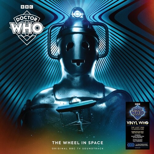 WHEEL IN SPACE (3x BLUE VINYL) |-