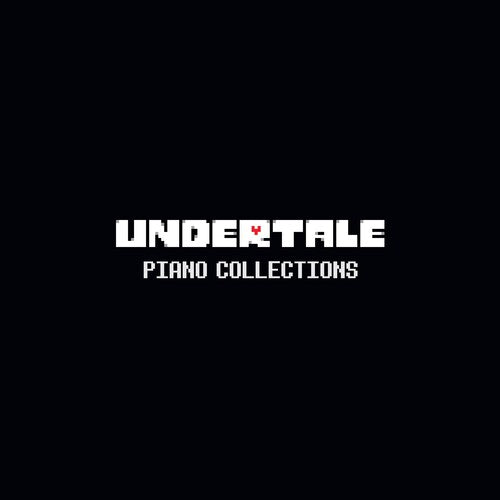 David Peacock - Undertale Piano Collections (4xVINYL) | Mint (M) Mint (M)-