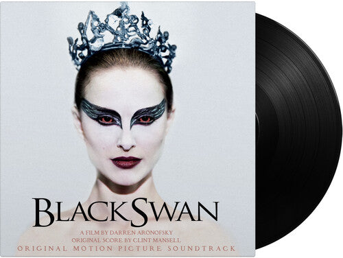 Clint Mansell - Black Swan (VINYL) |-
