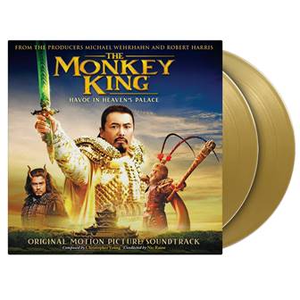 Christopher Young - The Monkey King: Havoc In Heaven's Palace (VINYL) | Mint (M) Mint (M)-