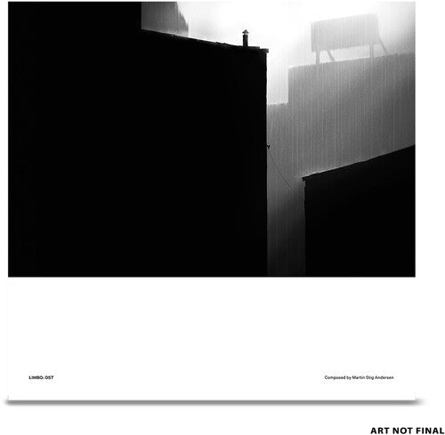 Petri Alanko and Martin Stig Andersen - (PRE-ORDER 12/19/2025) LIMBO (Original Soundtrack) (10" Vinyl) |-