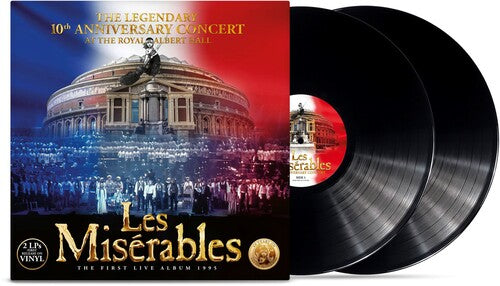 Various Artists - Les Miserables: 10th Anniversary Concert at the Royal Albert Hall (2x VINYL) | Mint (M) Mint (M)-