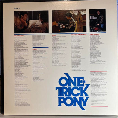 Paul Simon - One-Trick Pony *SPECIALTY 1980* | Near Mint (NM) Near Mint (NM)-