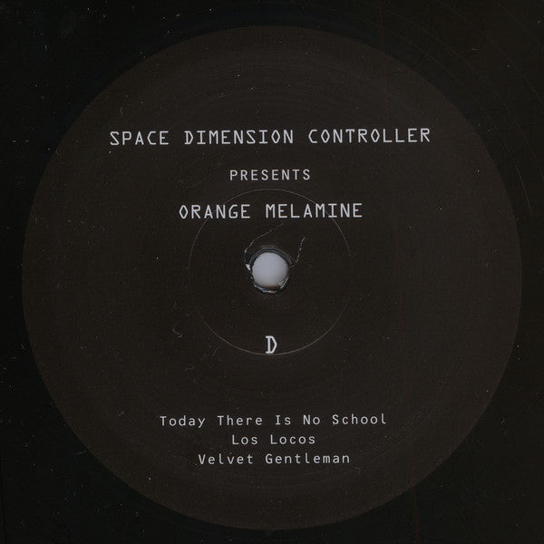 Space Dimension Controller - Orange Melamine | Mint (M) Mint (M)-