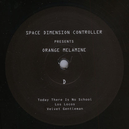 Space Dimension Controller - Orange Melamine | Mint (M) Mint (M)-