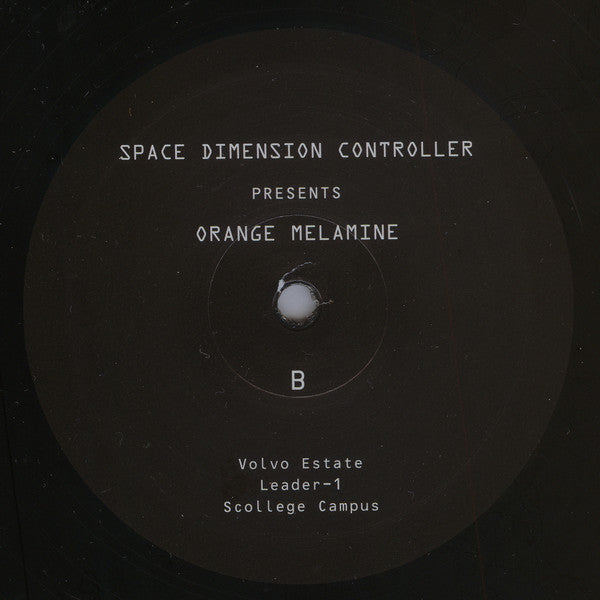 Space Dimension Controller - Orange Melamine | Mint (M) Mint (M)-