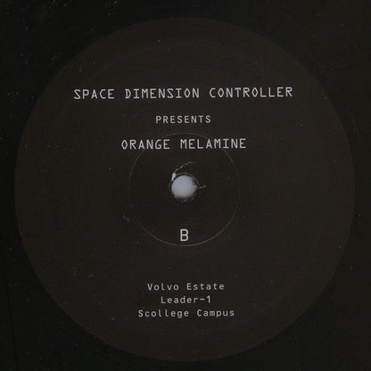 Space Dimension Controller - Orange Melamine | Mint (M) Mint (M)-