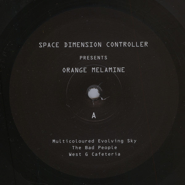 Space Dimension Controller - Orange Melamine | Mint (M) Mint (M)-