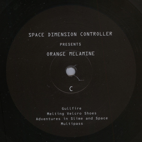 Space Dimension Controller - Orange Melamine | Mint (M) Mint (M)-